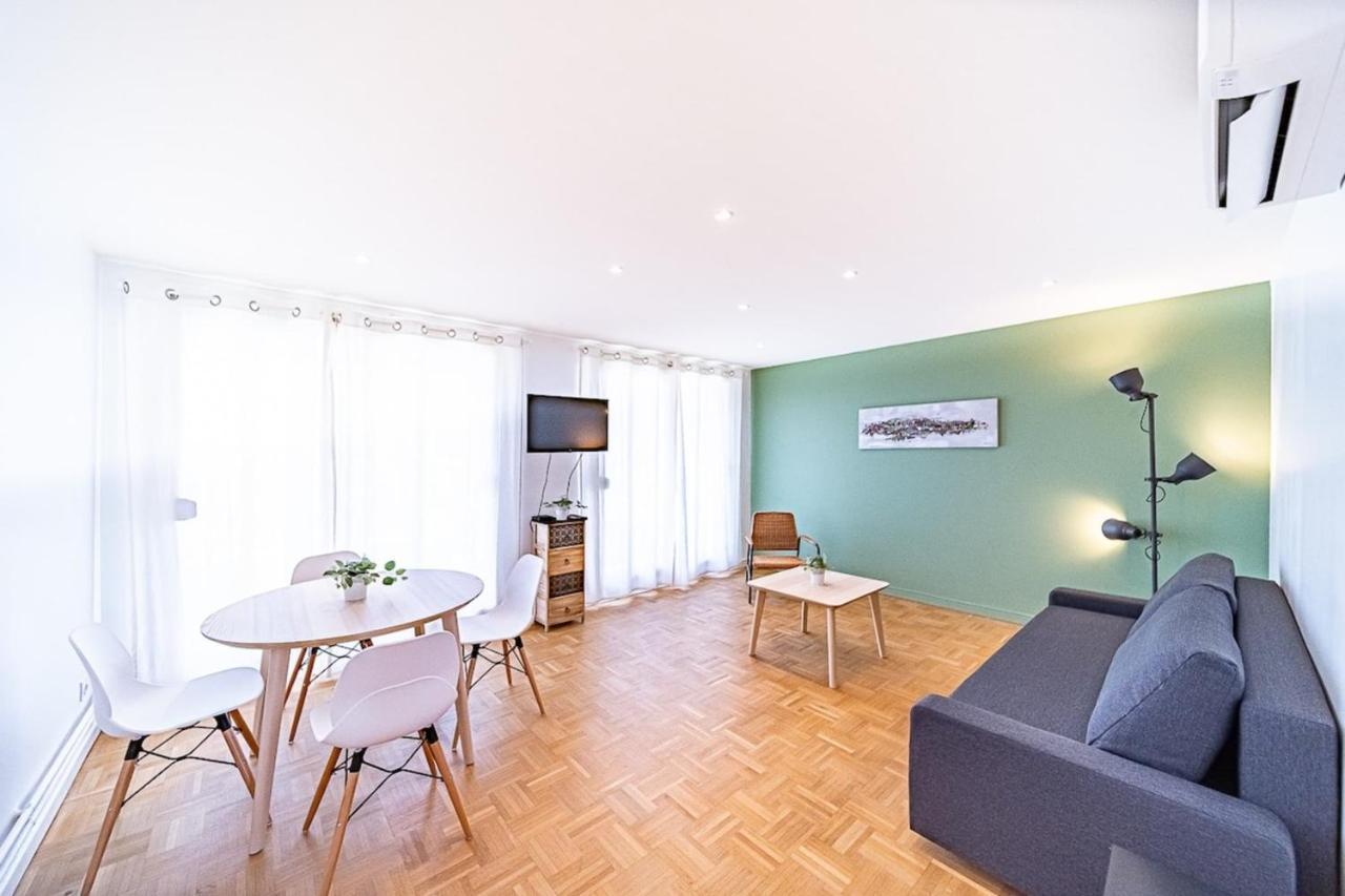 Apartamento Le Pressense 4 Pers Balcon-Metro Republique Villeurbanne Exterior foto
